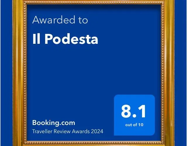 Il Podesta